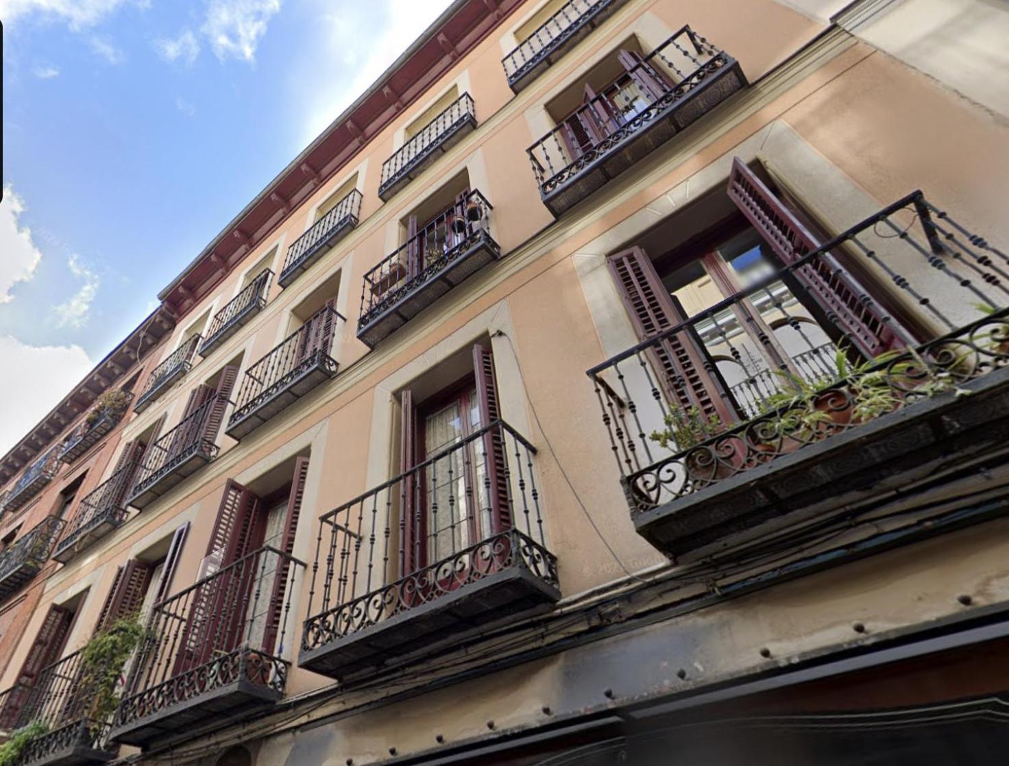 Piso En Pleno Centro De Madri