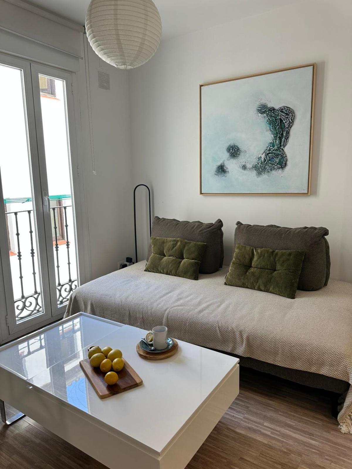 Apartamento Piso En Pleno Centro De