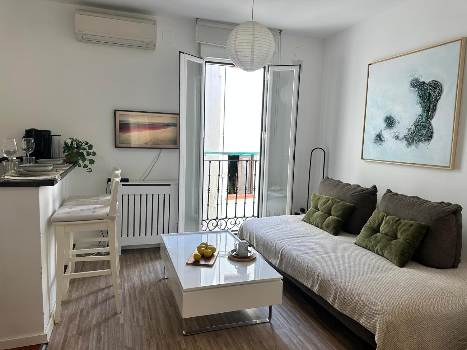Apartamento Piso En Pleno Centro De *