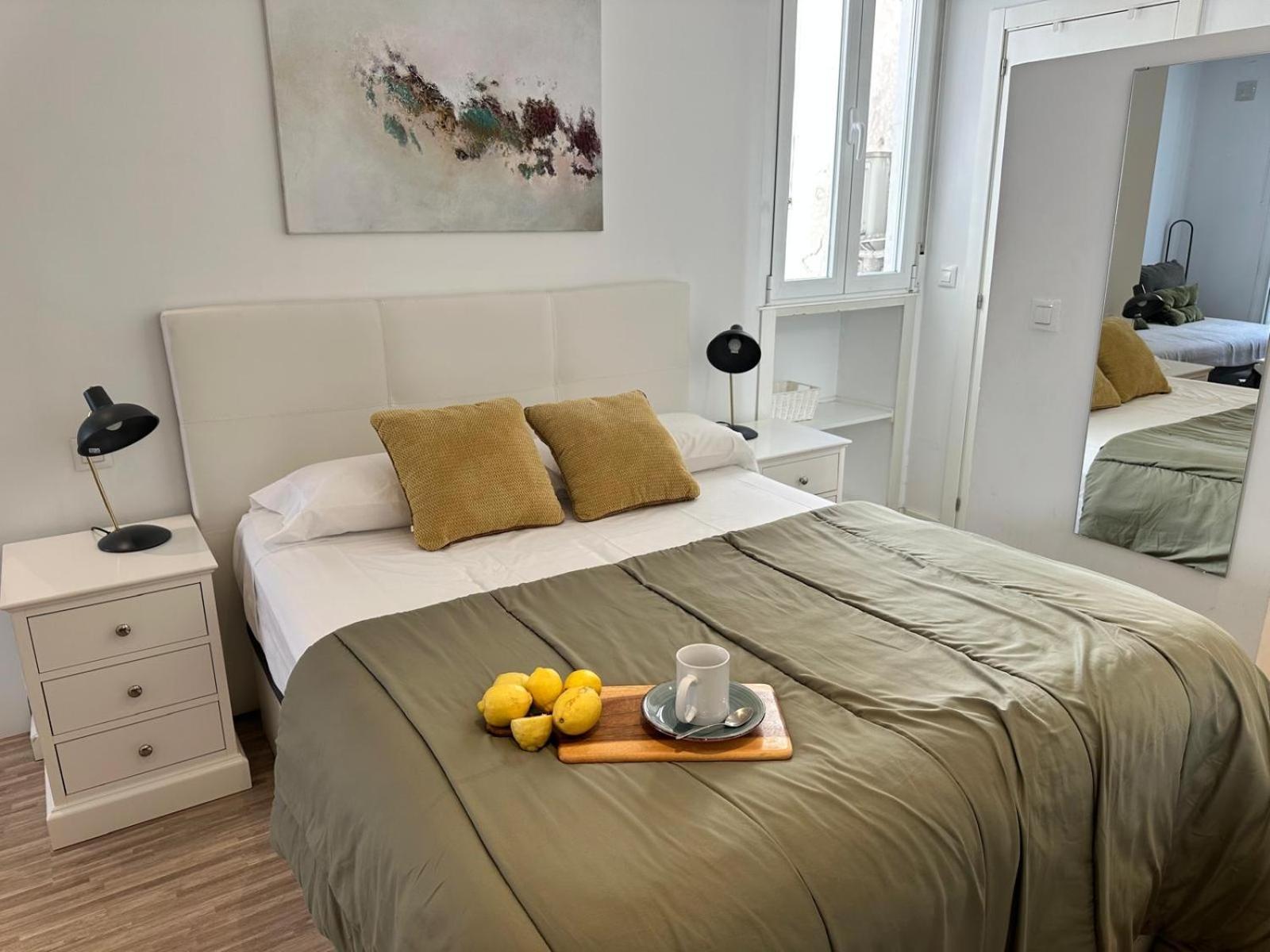 Apartamento Piso En Pleno Centro De Madri