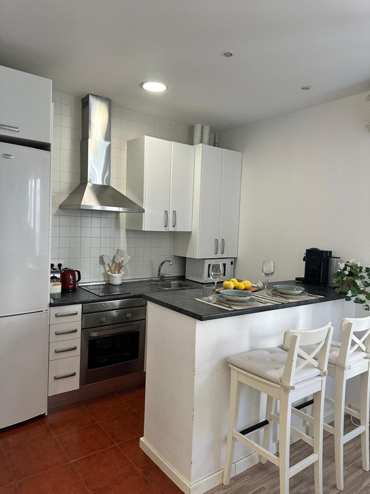 Piso En Pleno Centro De Apartamento Madri