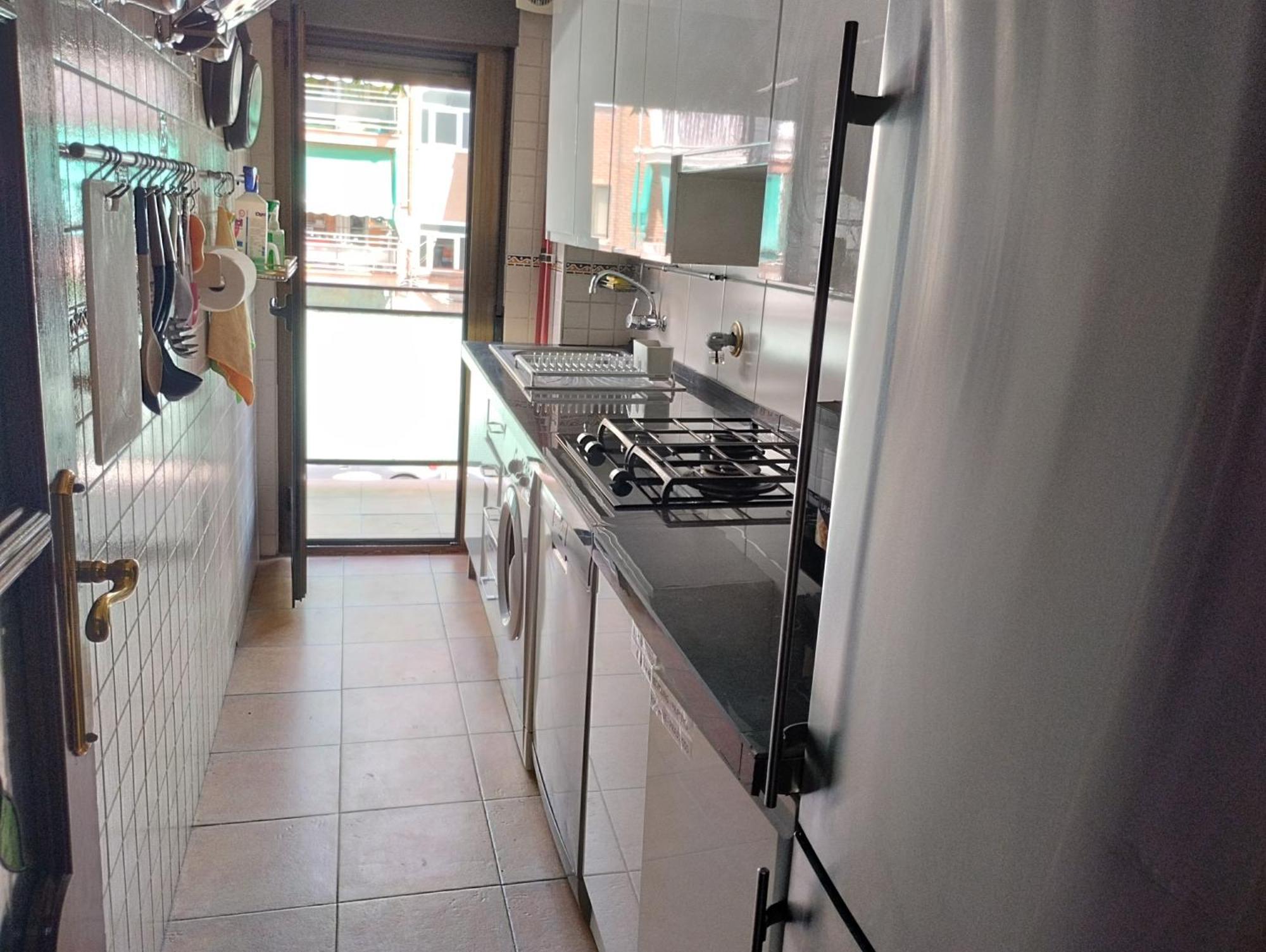 Apartamento Individuales En Madri