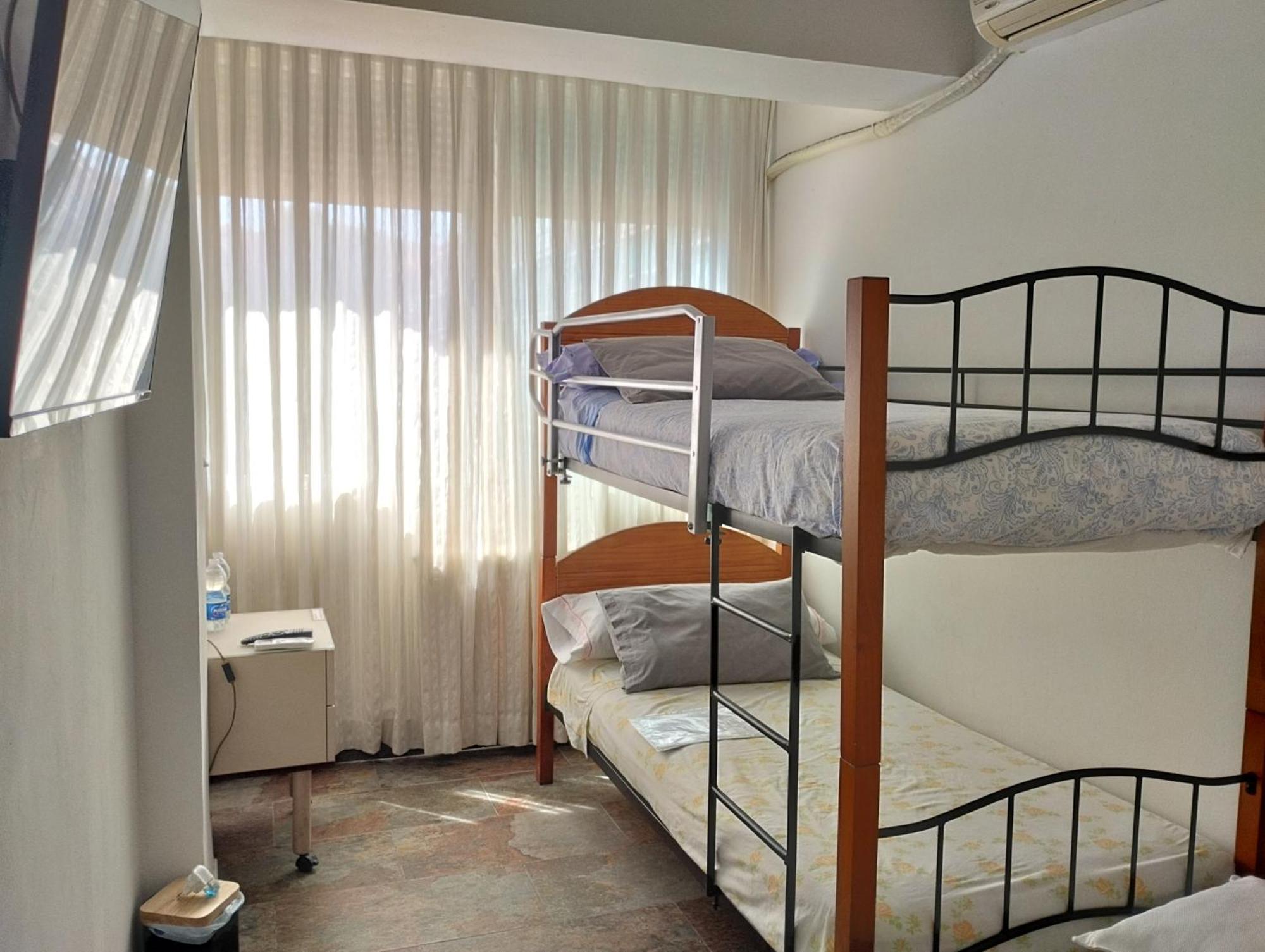 Apartamento Individuales En Madri