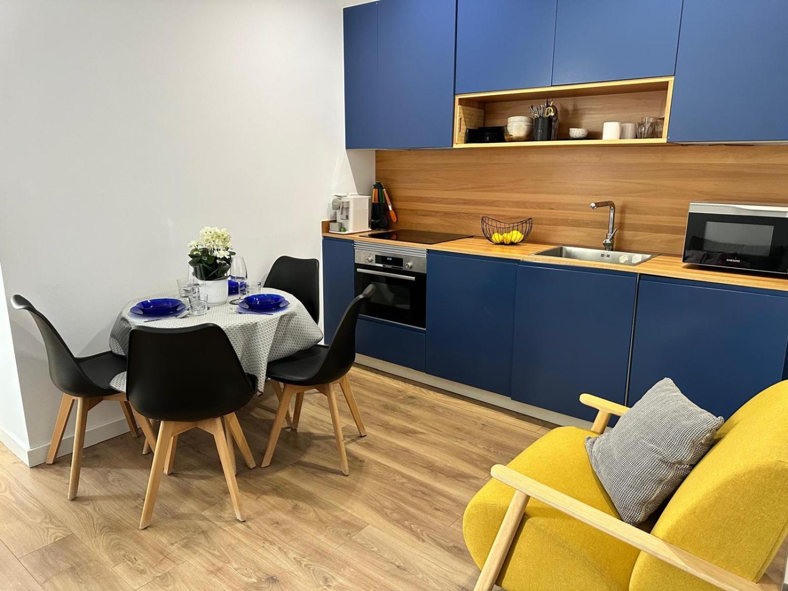 Apartamento Moderno En Pleno Centro *