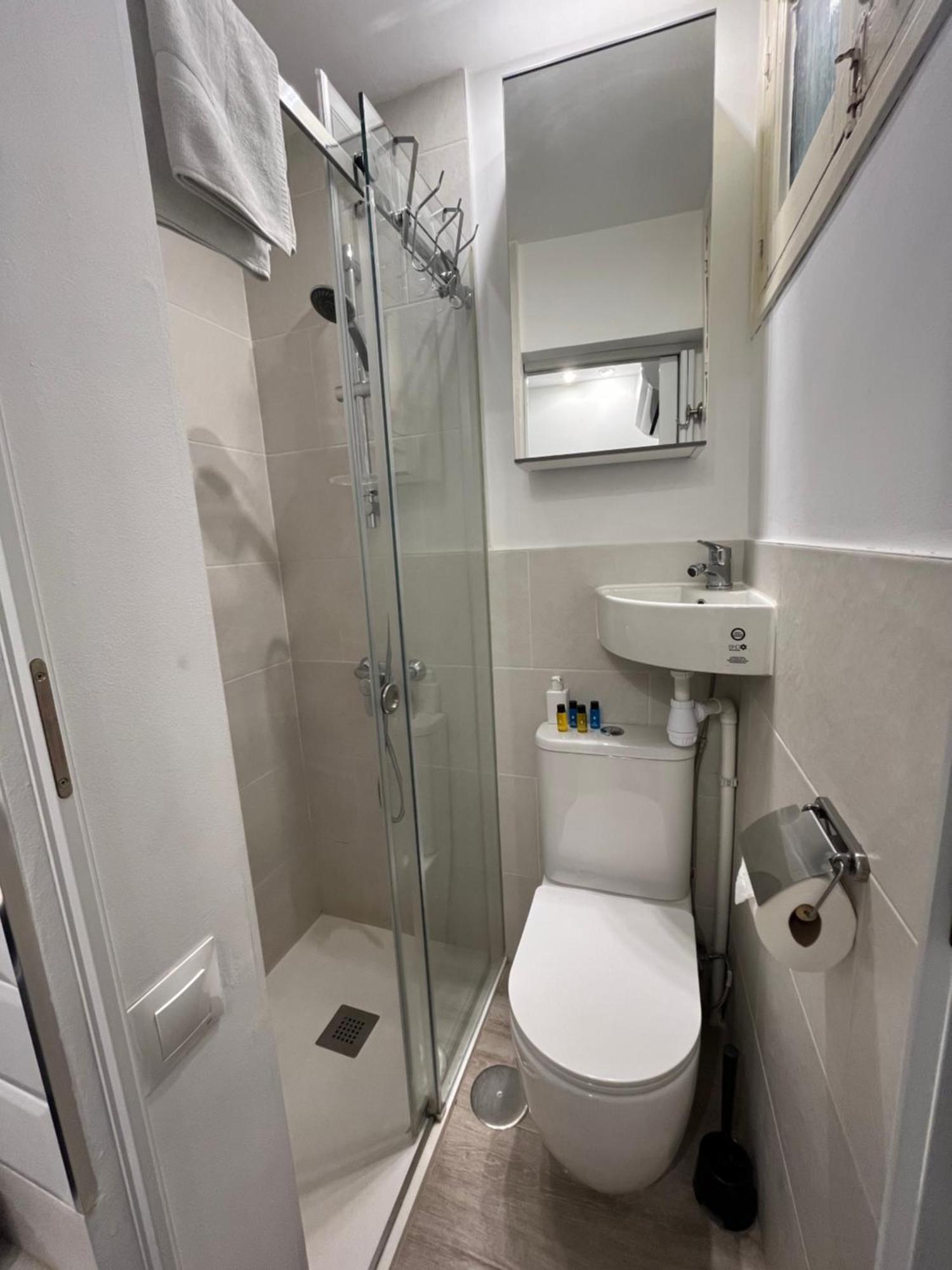 Apartamento En El Centro De Lejlighed Madrid