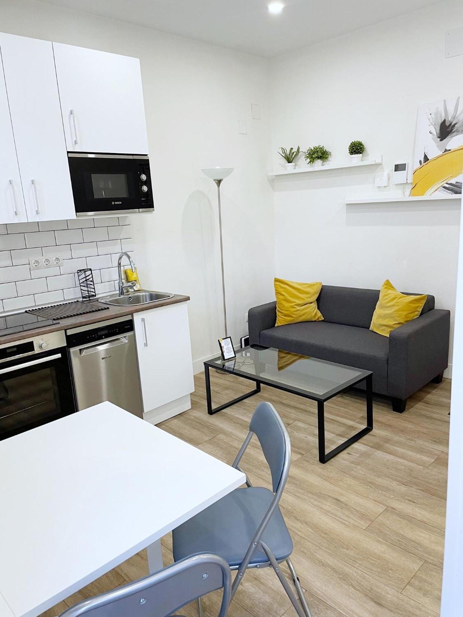 Apartment Exyca Malasana