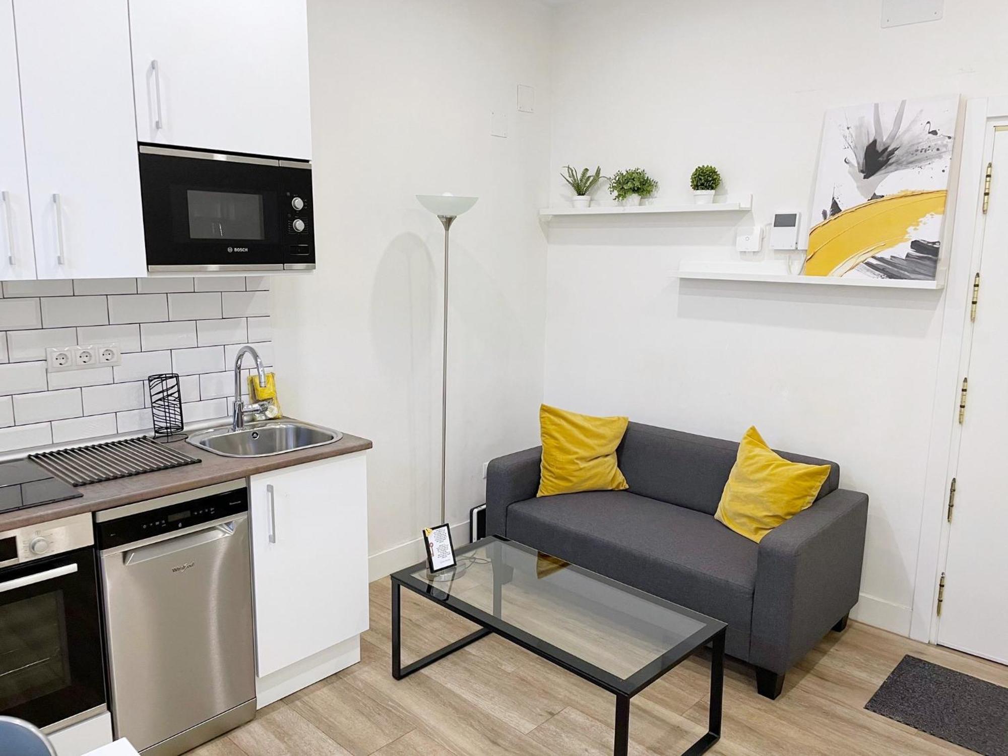Apartment Exyca Malasana *