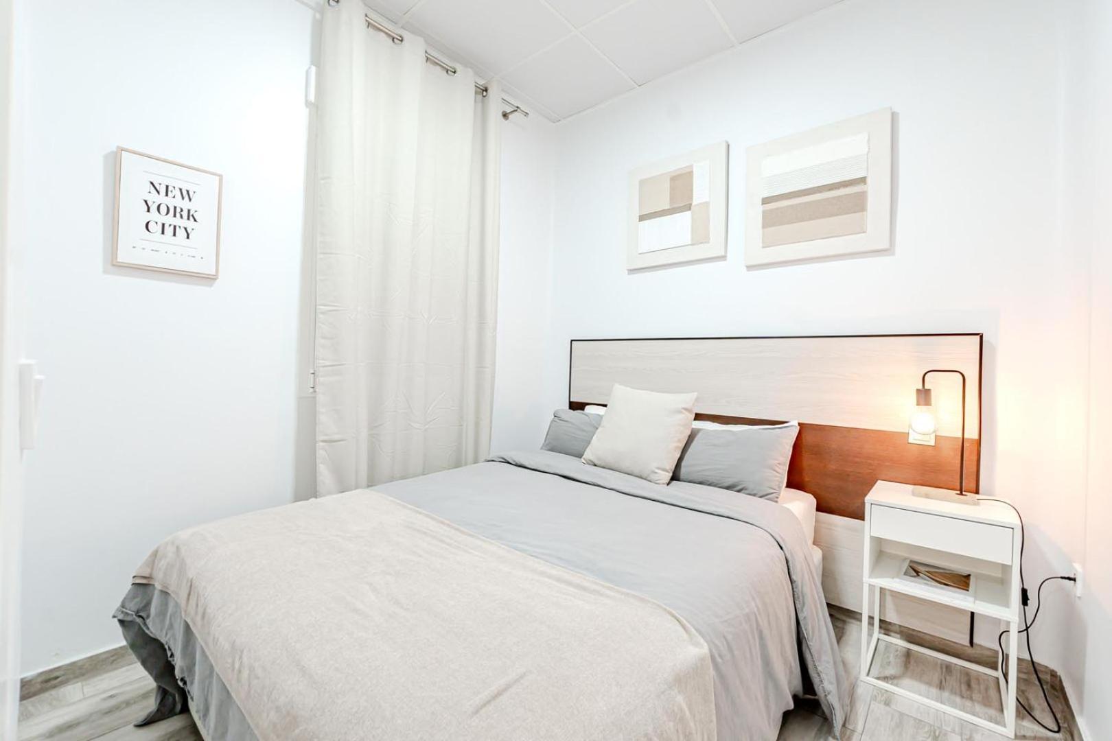 Increible En Salamanca Apartment