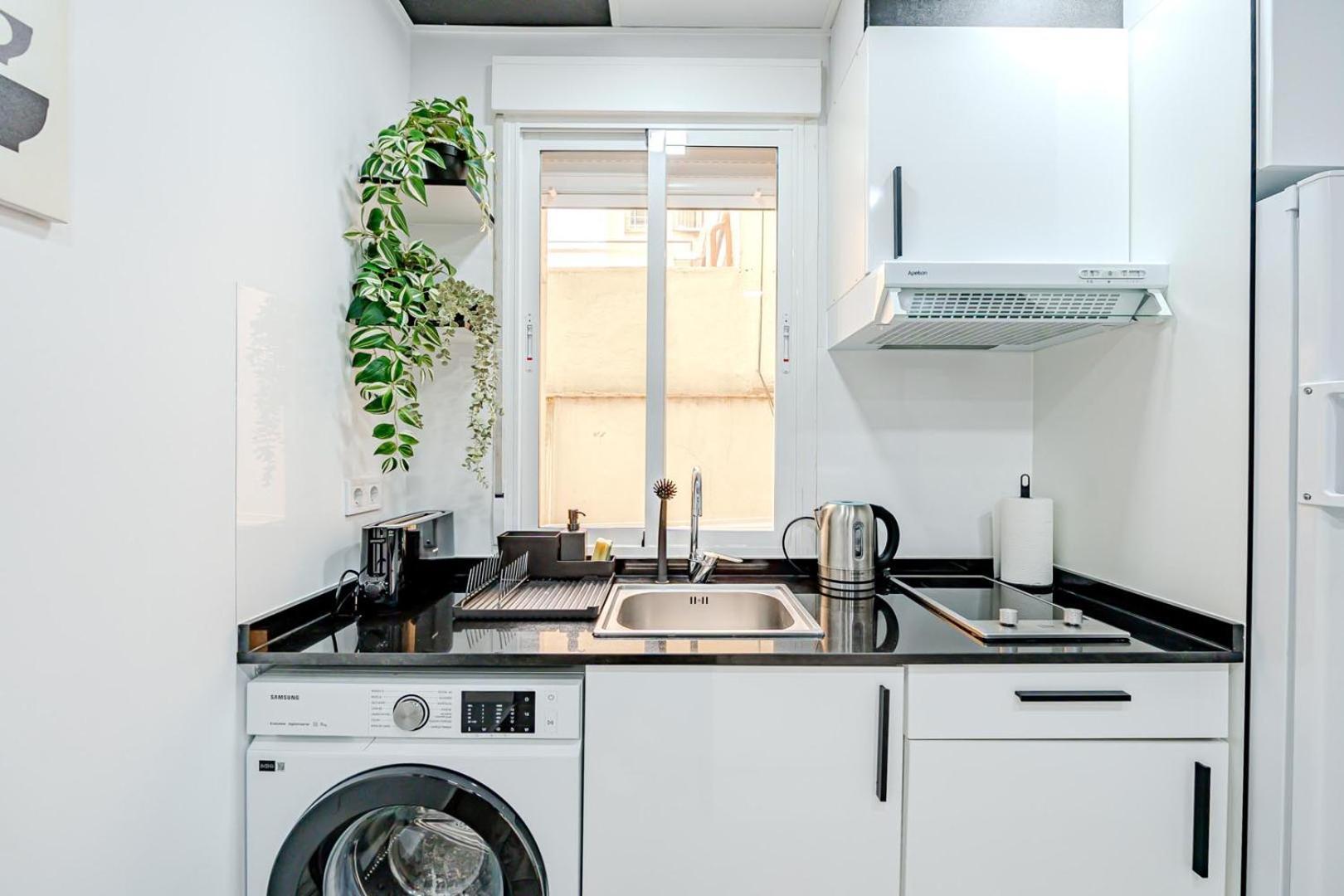Apartment Increible En Salamanca Madrid