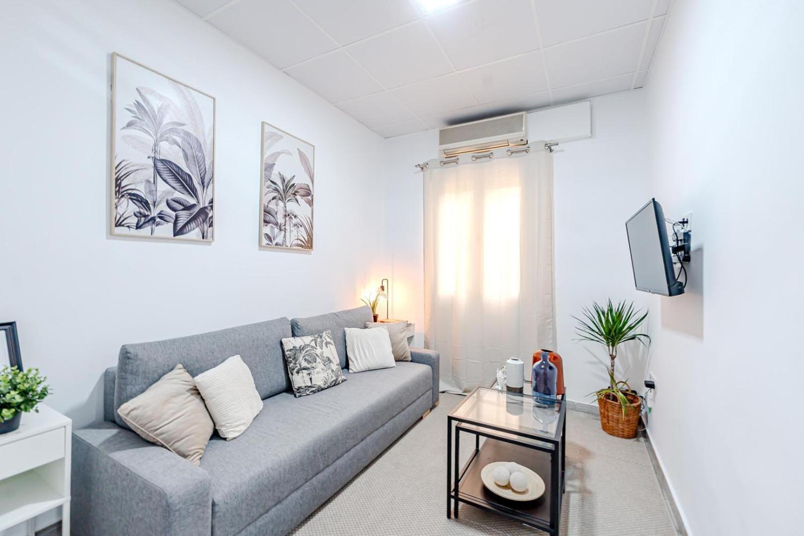 Increible En Salamanca Apartment *
