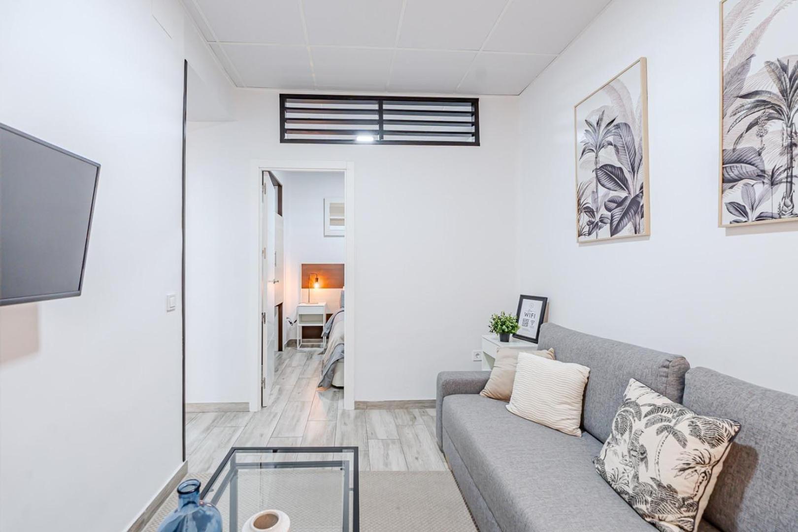 Increible En Salamanca Apartment *