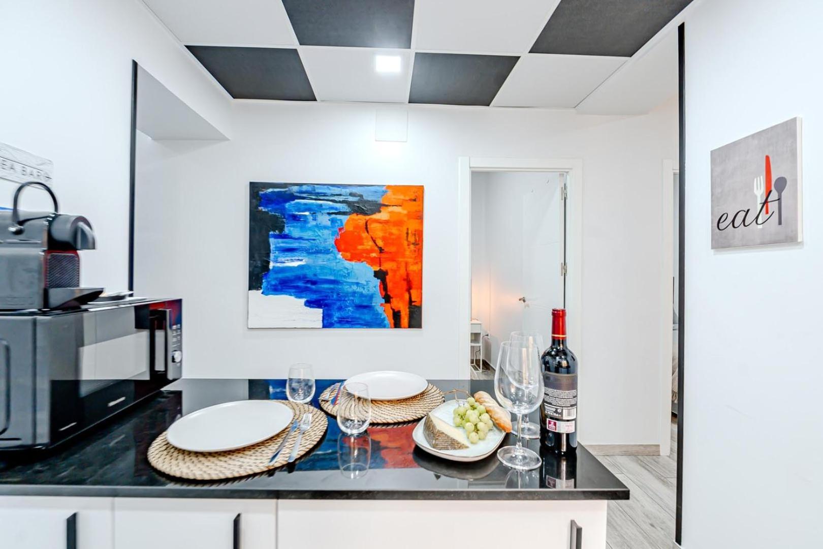 Apartment Increible En Salamanca