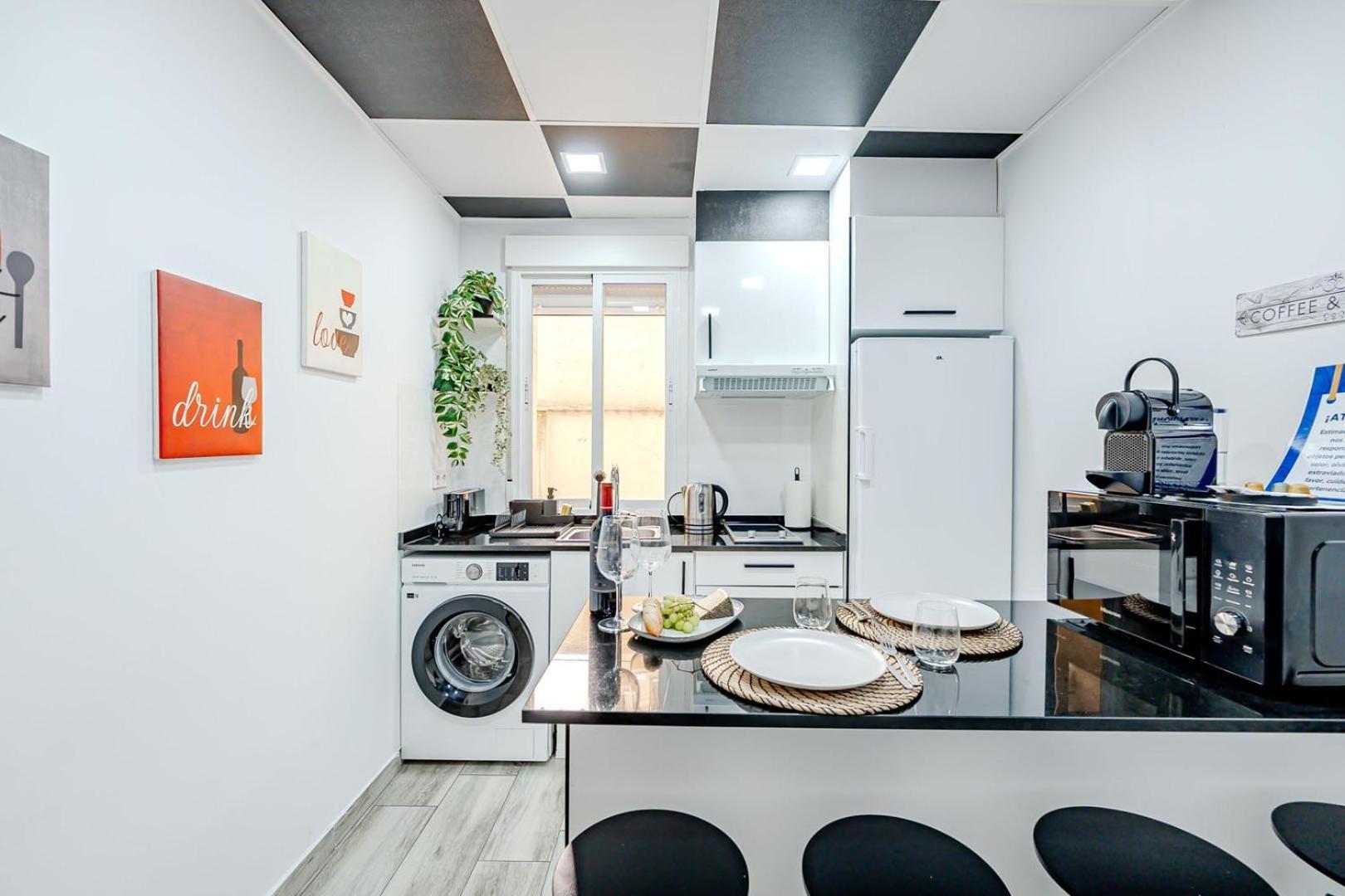 Increible En Salamanca Apartment *