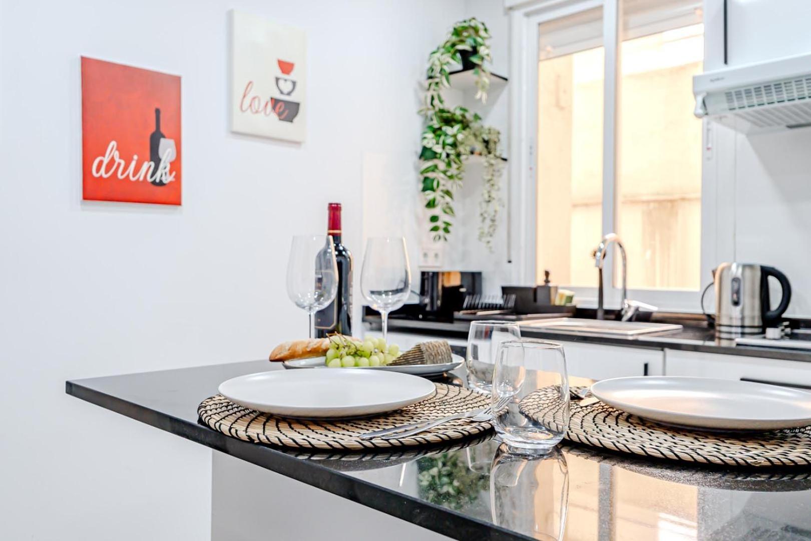 Increible En Salamanca Apartment Madrid