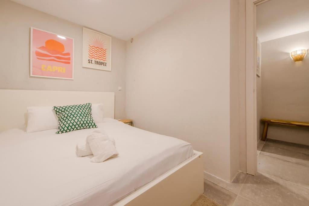 Lejlighed Cool Deluxe Interior Design A 2 Min De Gran Via *