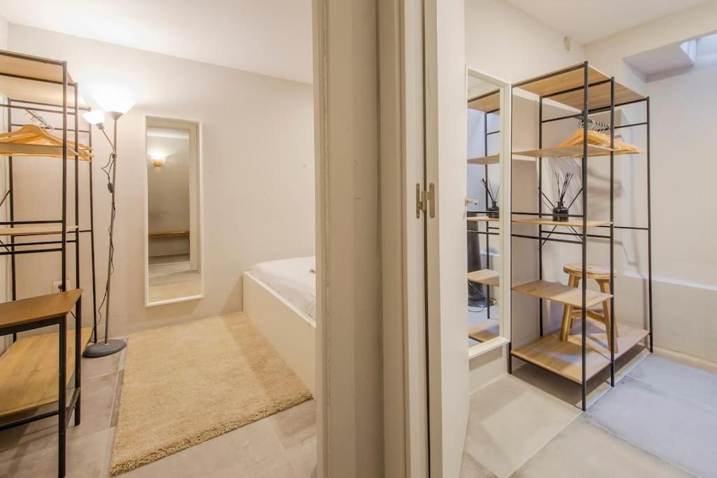 Cool Deluxe Interior Design A 2 Min De Gran Via Lejlighed *