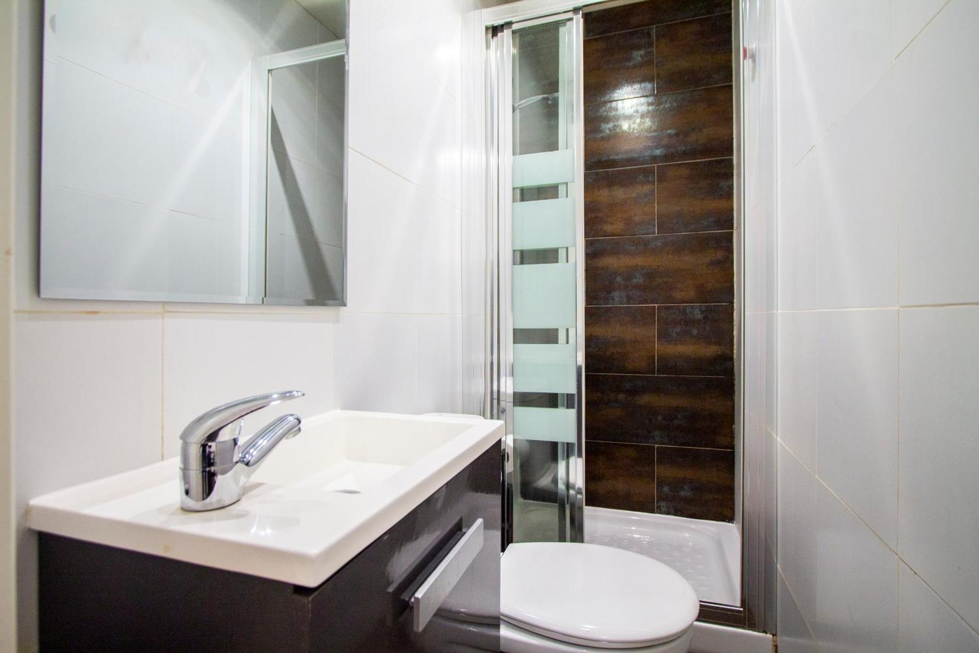 Apartamento Tetuan Sandino
