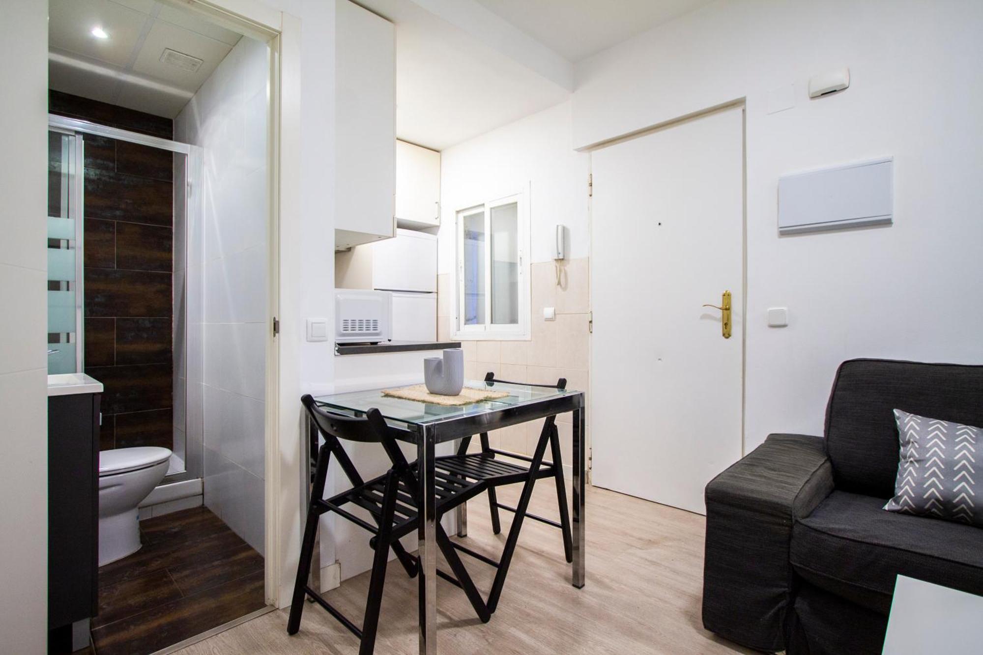Tetuan Sandino Apartamento Madri