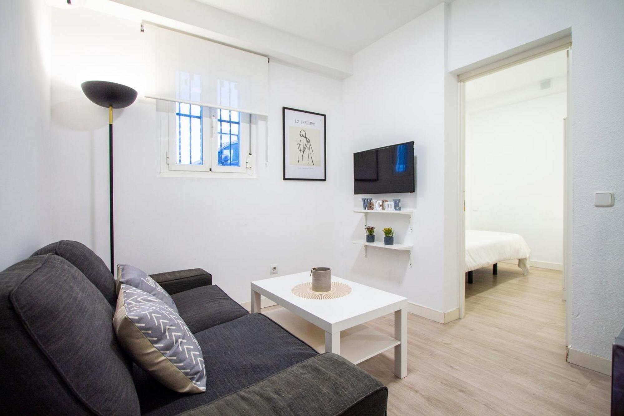 Apartamento Tetuan Sandino Madri