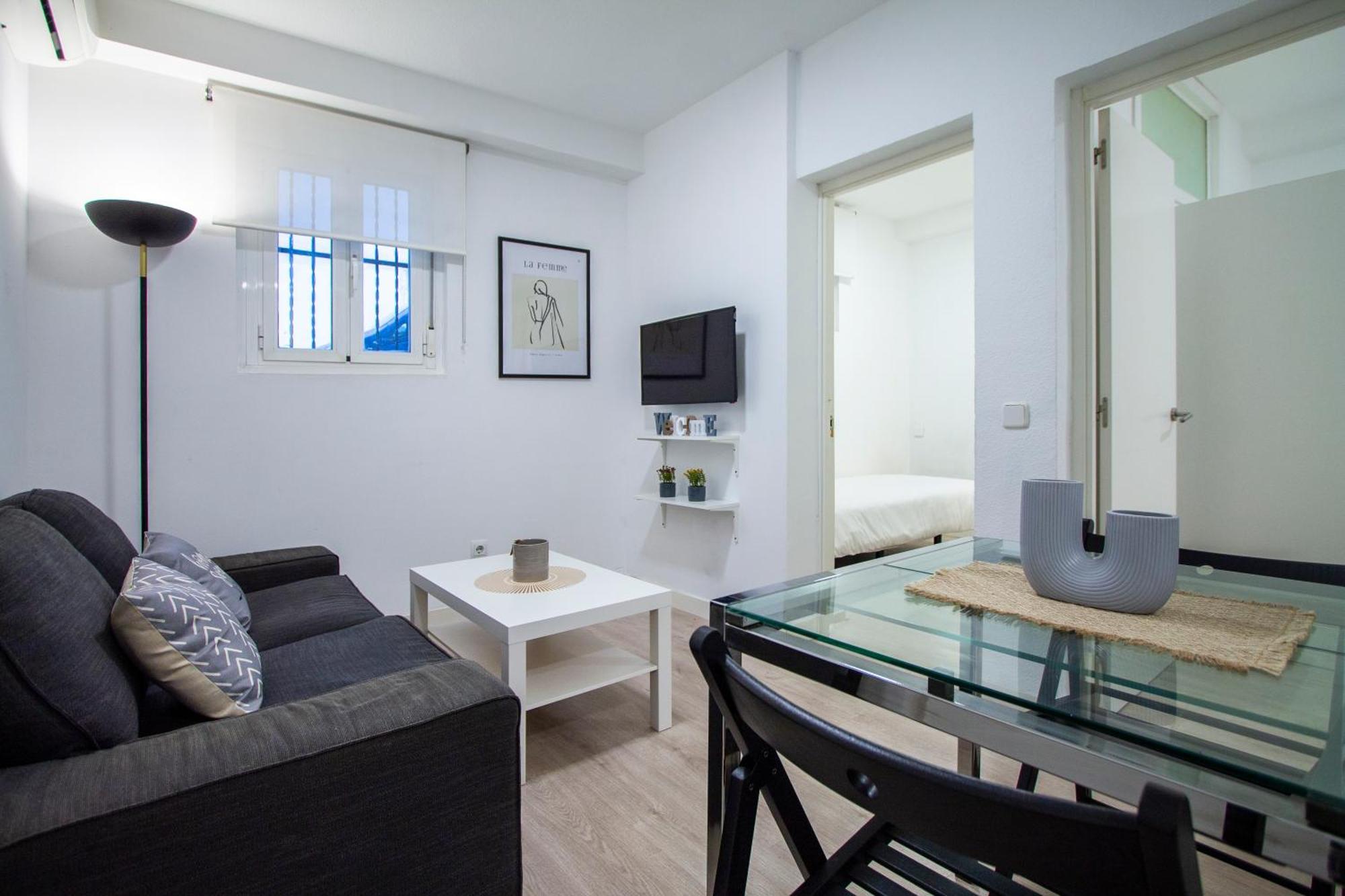 Apartamento Tetuan Sandino Madri