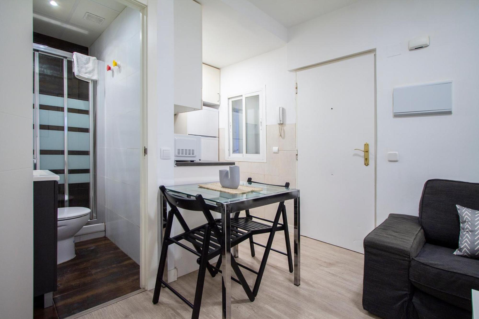 Apartamento Tetuan Sandino