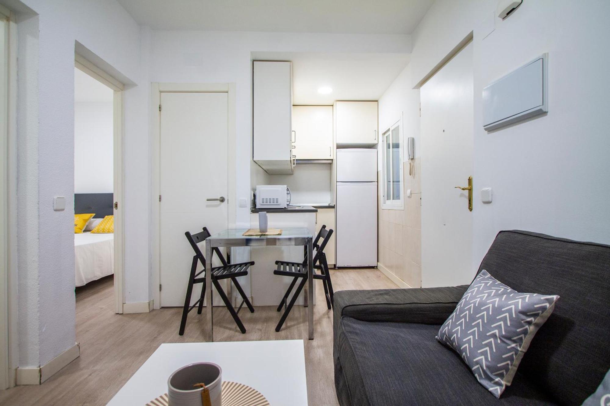 Tetuan Sandino Apartamento *