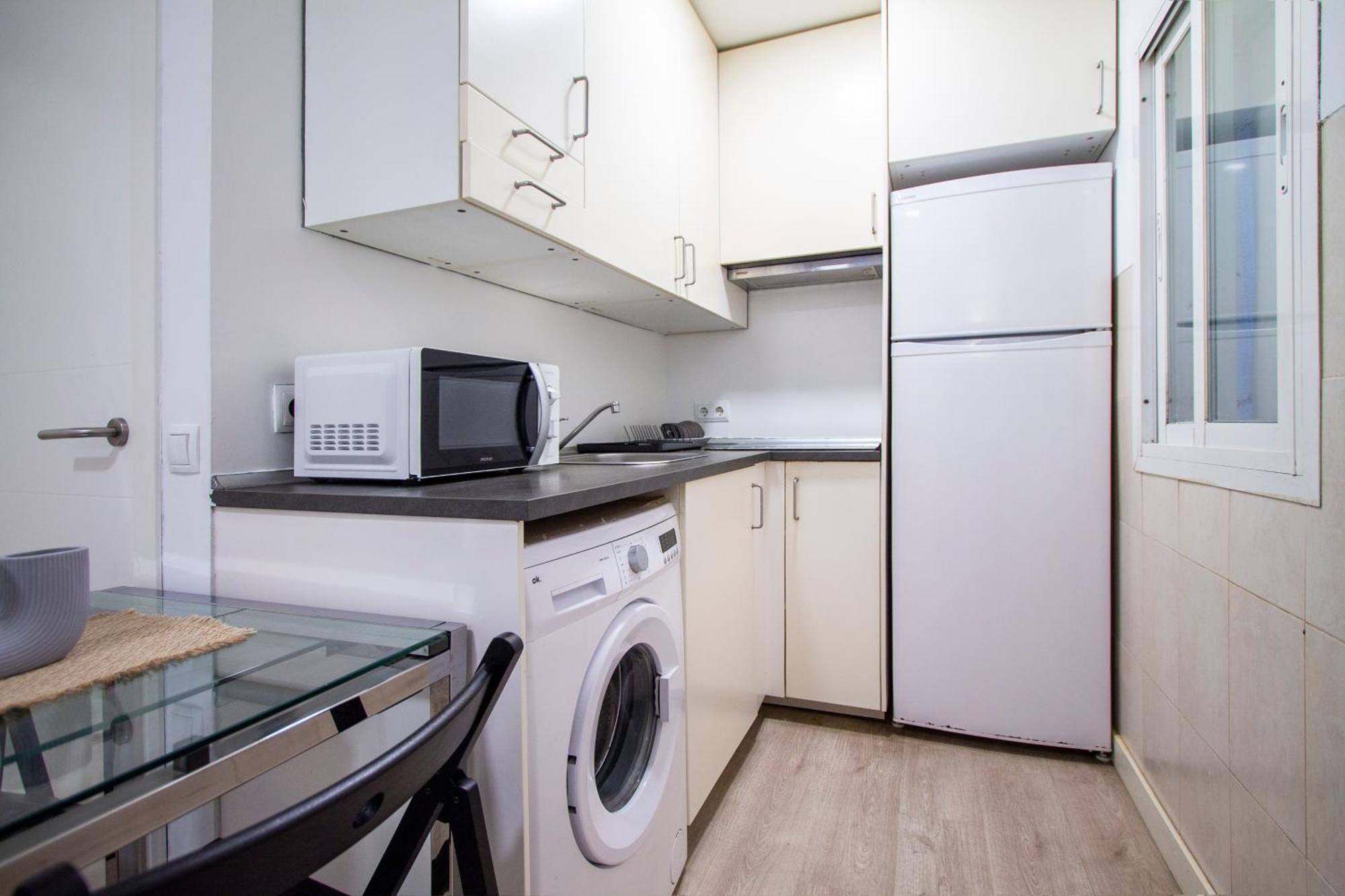 Tetuan Sandino Apartamento