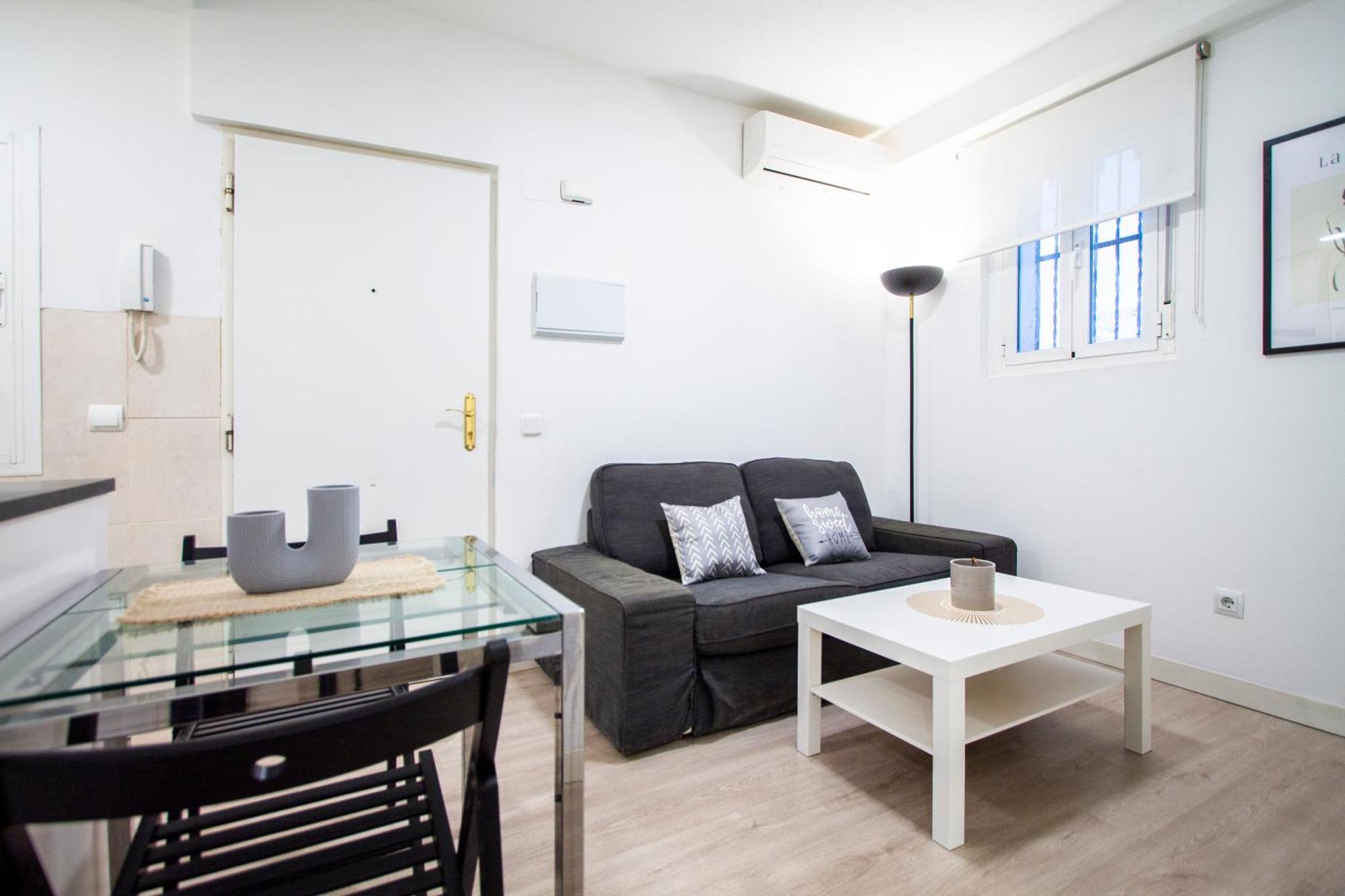 Apartamento Tetuan Sandino