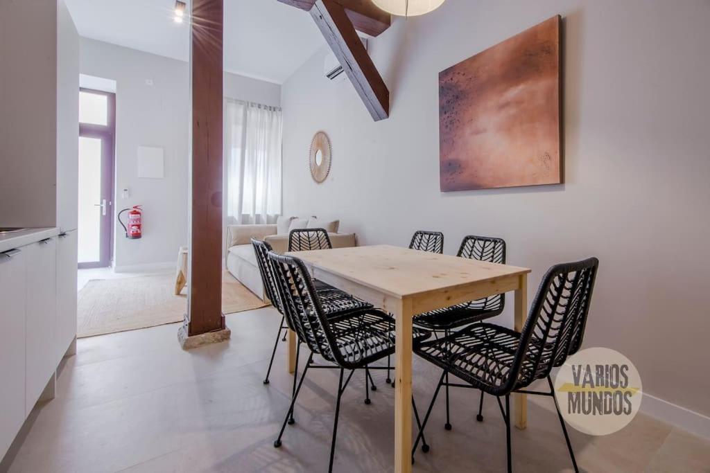 Tarde De 8 En Tesoro 6 Apartamento Madri