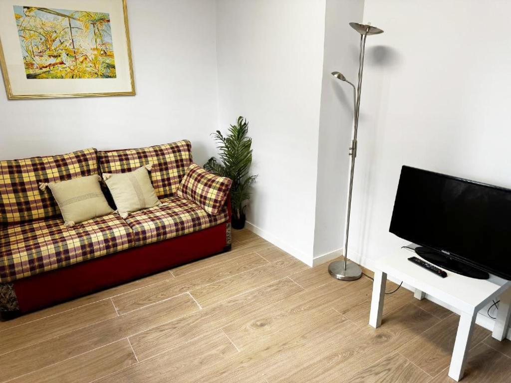 Lejlighed Exyca Castellana Madrid