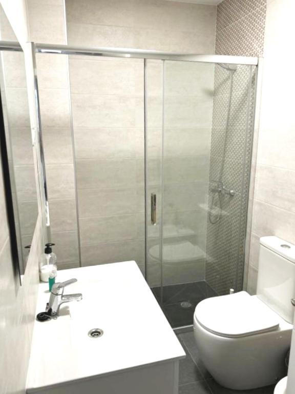 Exyca Castellana Apartment