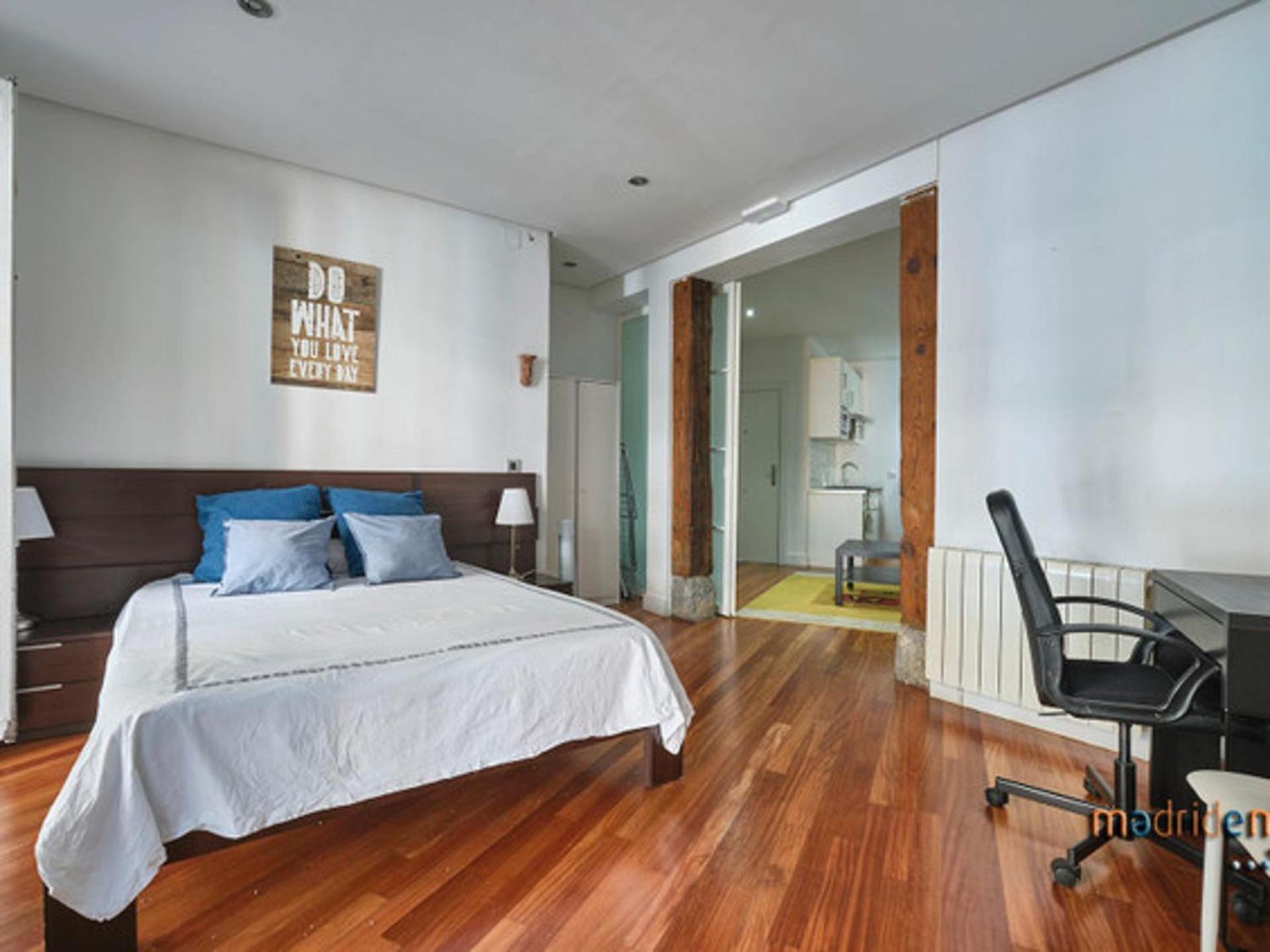 Madrid City Apartment Lejlighed