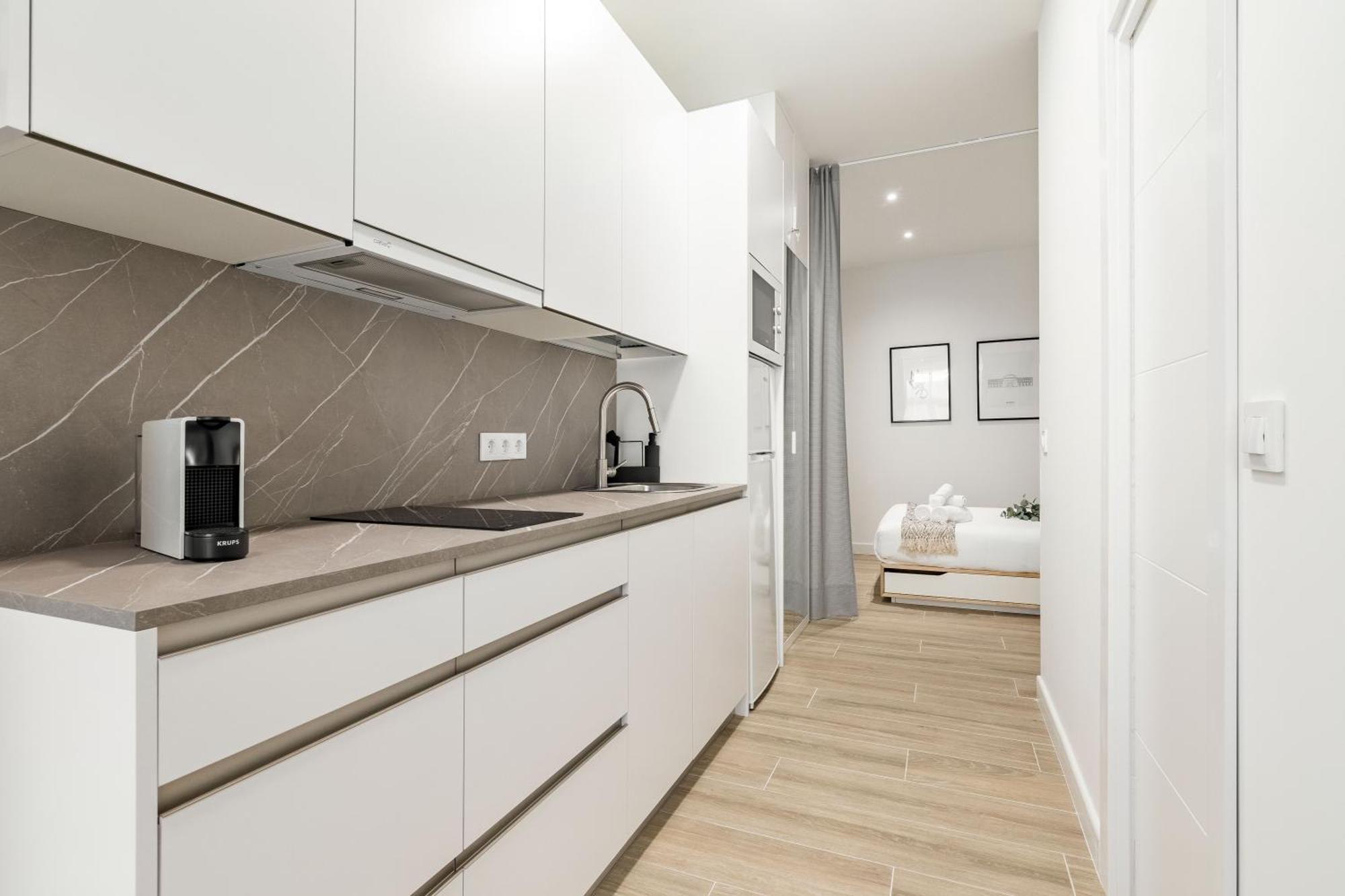 Charming Castilla Cuzco Apartamento Madri