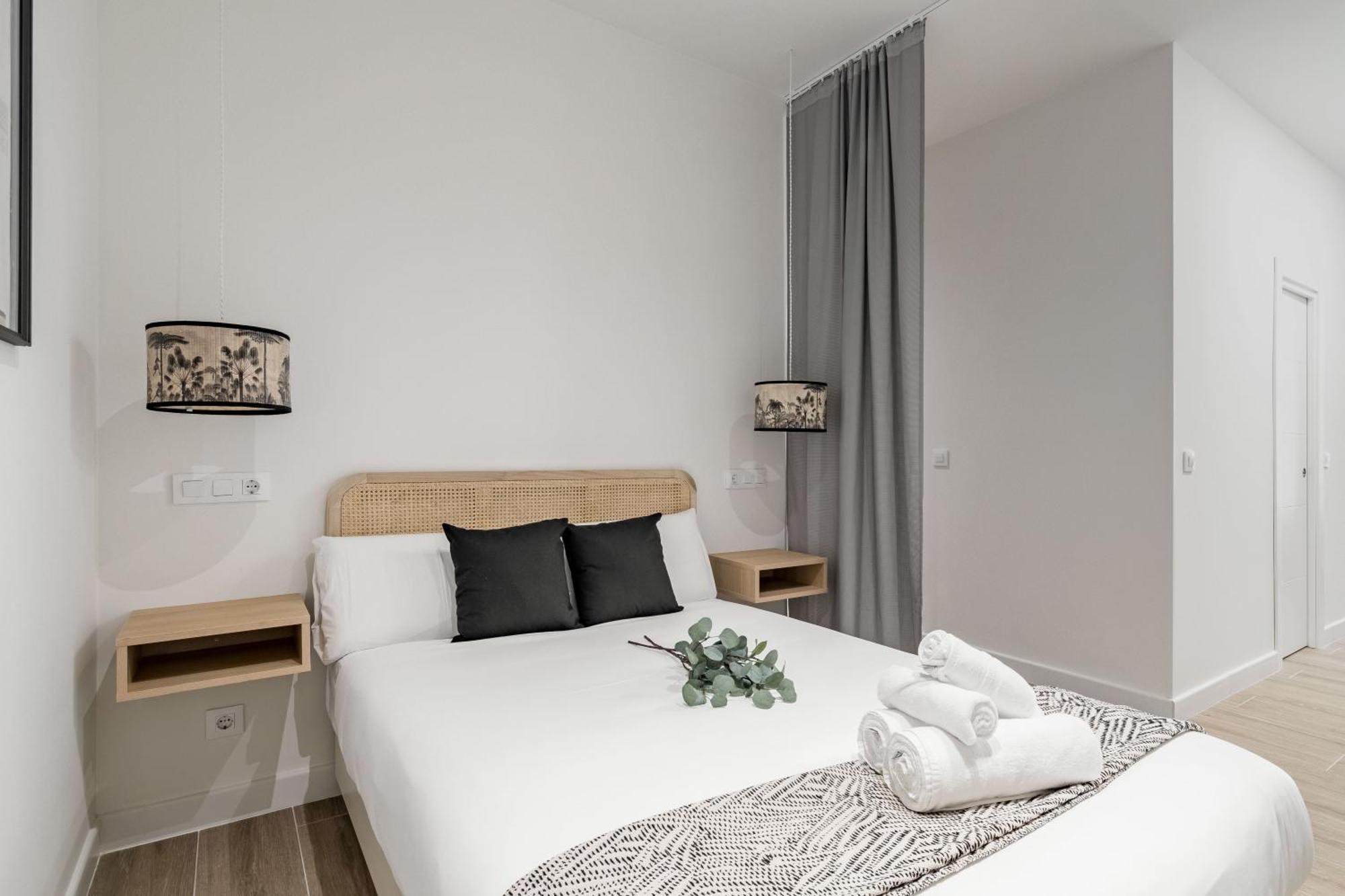 Charming Castilla Cuzco Apartamento Madri