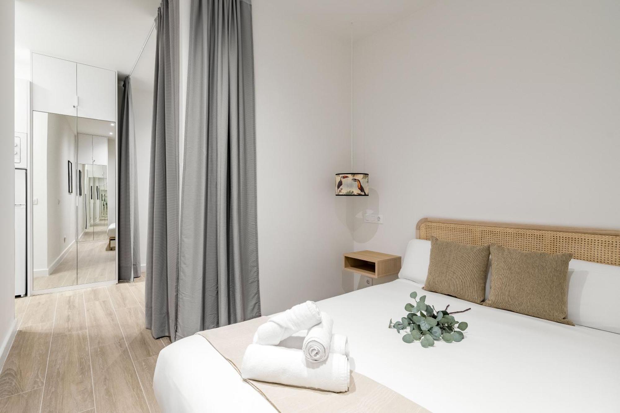 Charming Castilla Cuzco Apartamento Madri