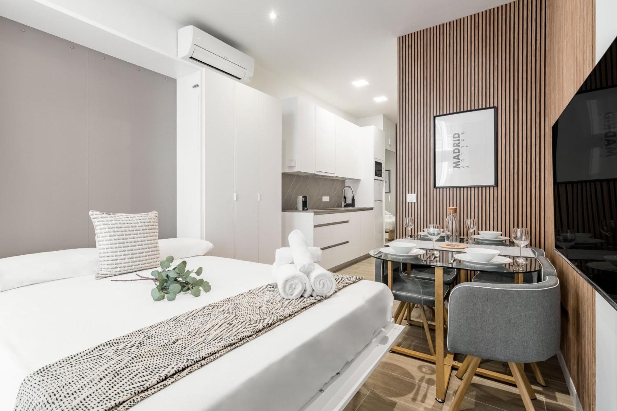 Apartamento Charming Castilla Cuzco
