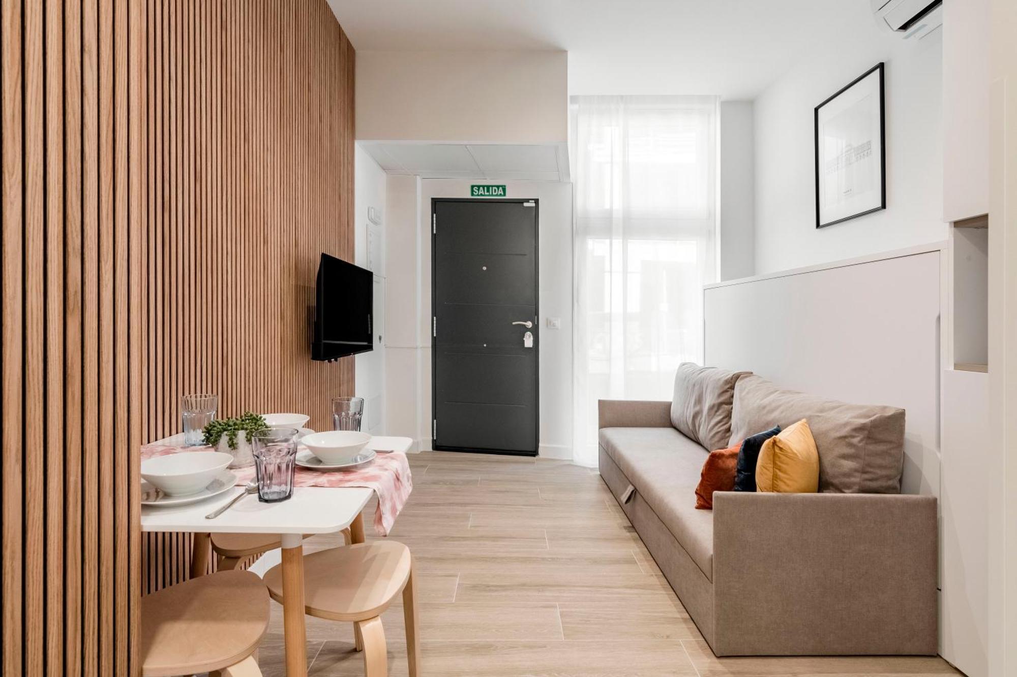 Charming Castilla Cuzco Apartamento Madri