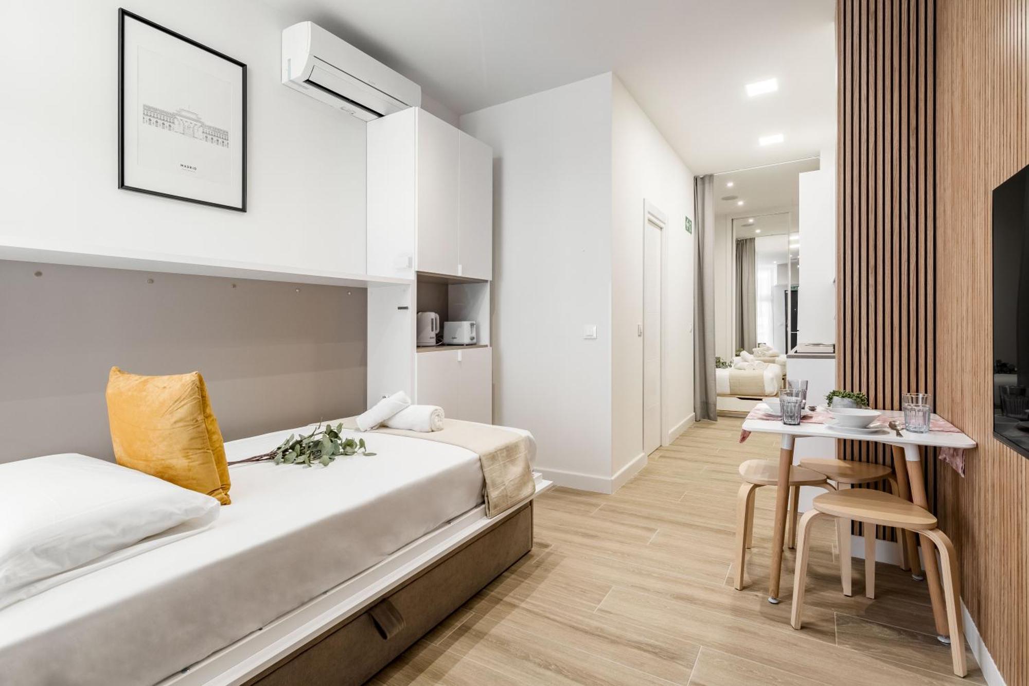 Charming Castilla Cuzco Apartamento Madri