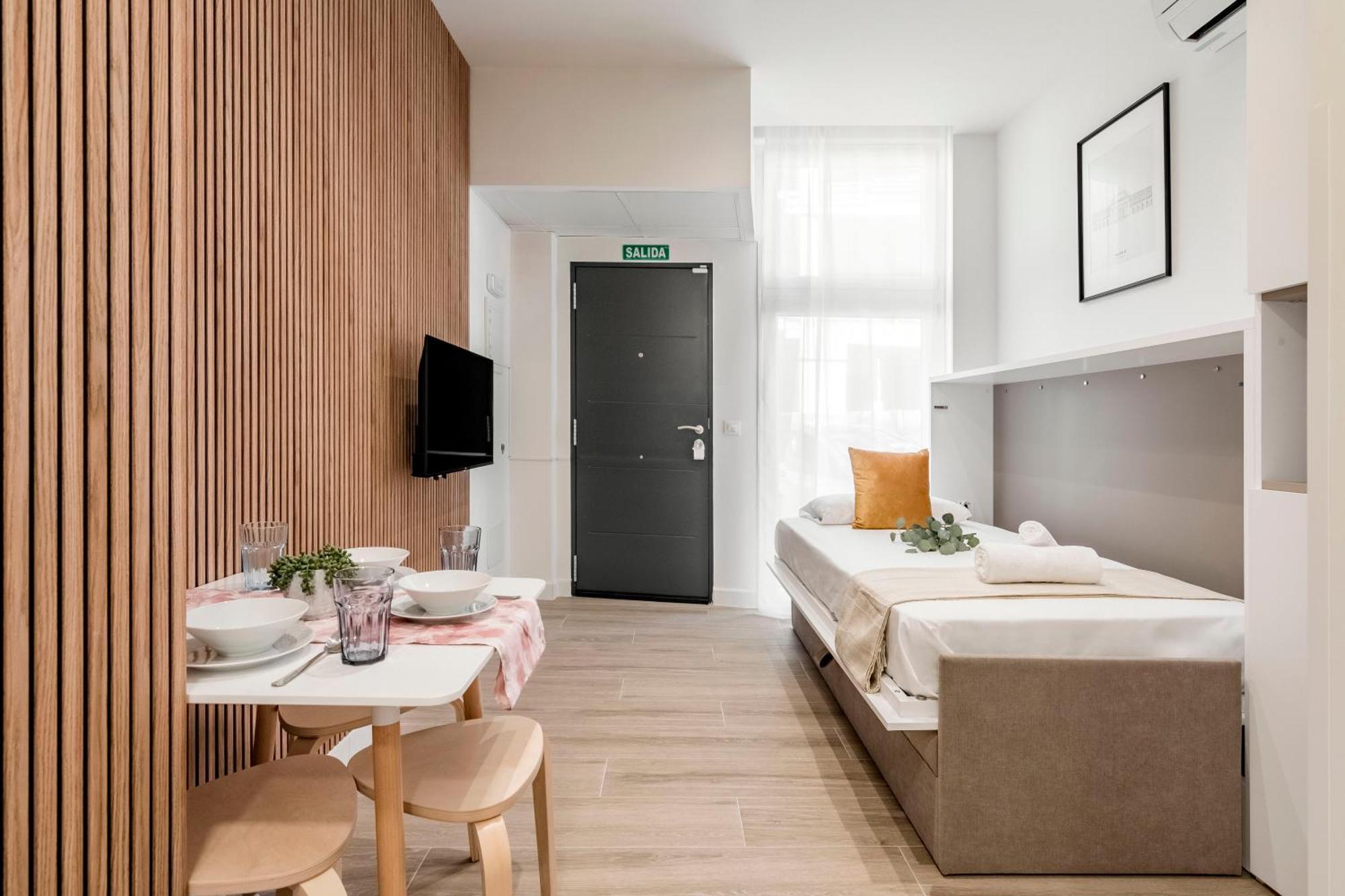 Charming Castilla Cuzco * Madrid