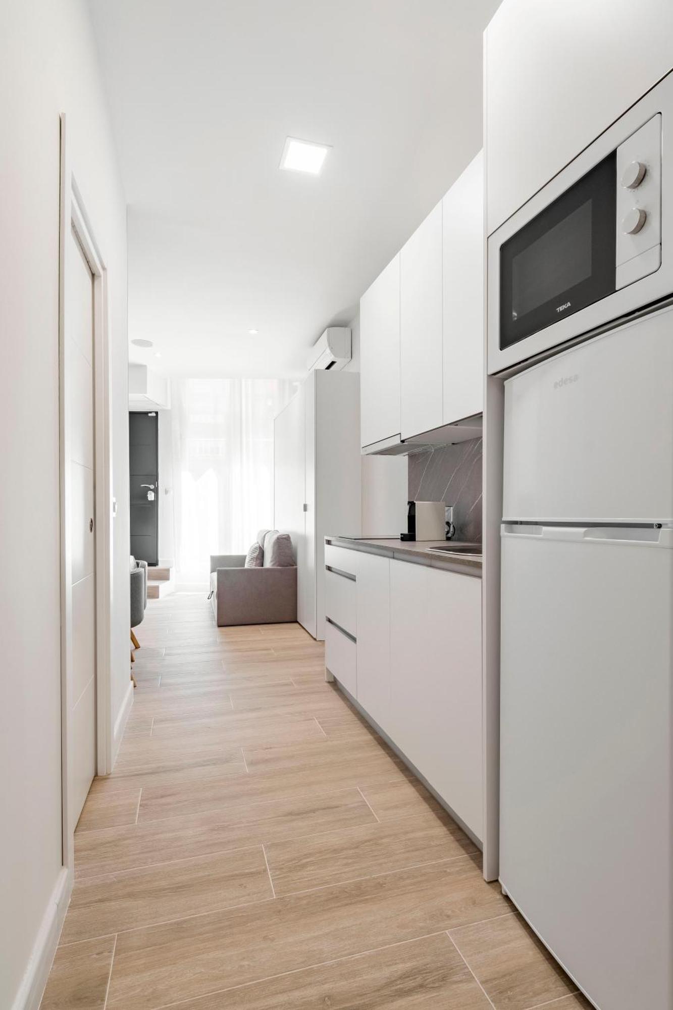Charming Castilla Cuzco Apartamento Madri