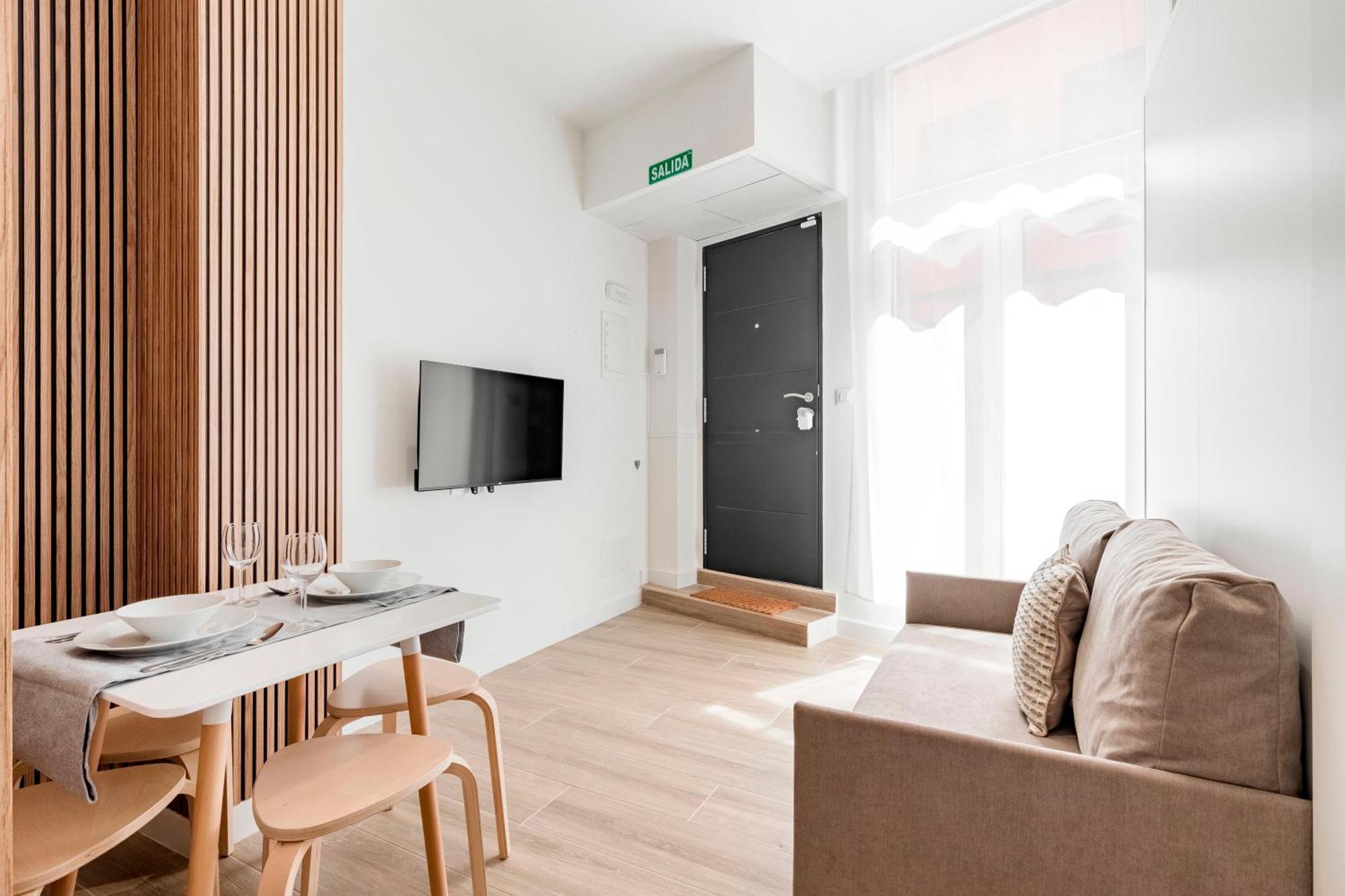 Apartment Charming Castilla Cuzco Madrid