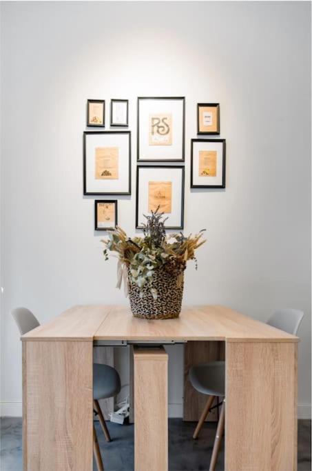 Exclusive Designer Loft In The Centre For 6 People - Duque Madrid