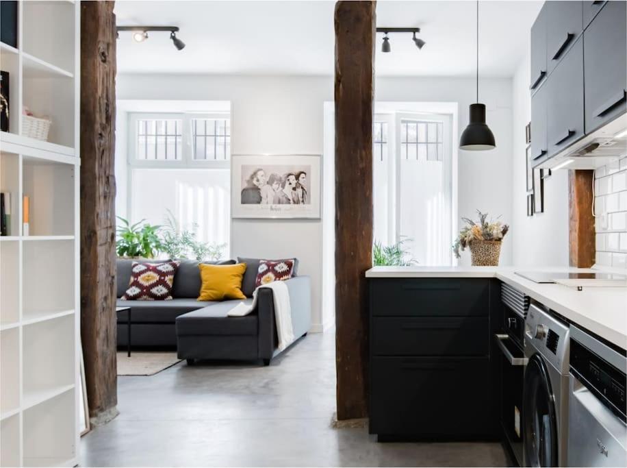 Apartment Exclusive Designer Loft In The Centre For 6 People - Duque