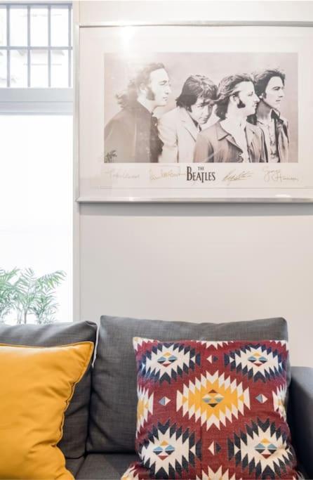 Exclusive Designer Loft In The Centre For 6 People - Duque Apartment Madrid