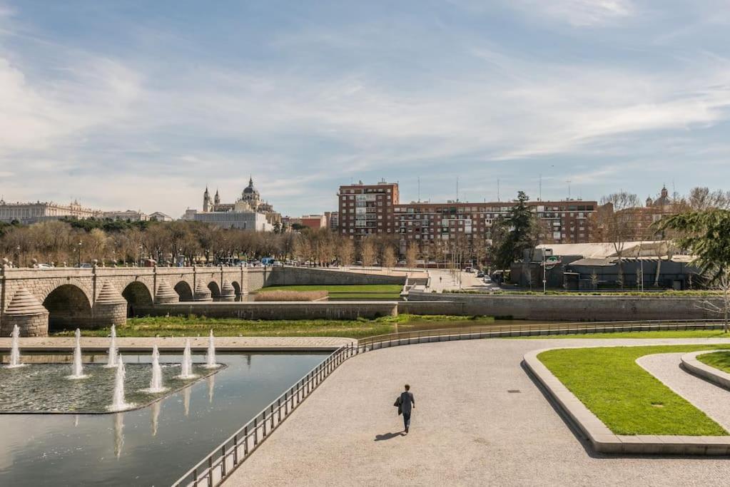 Exclusive Designer Loft In The Centre For 6 People - Duque Madrid