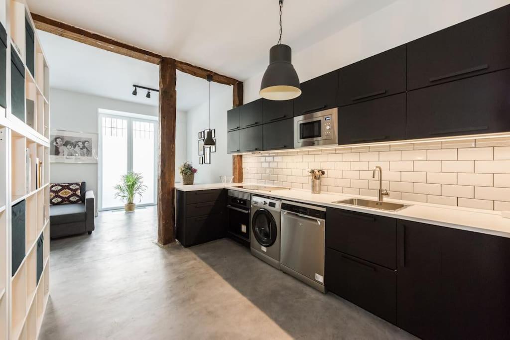Exclusive Designer Loft In The Centre For 6 People - Duque Apartment