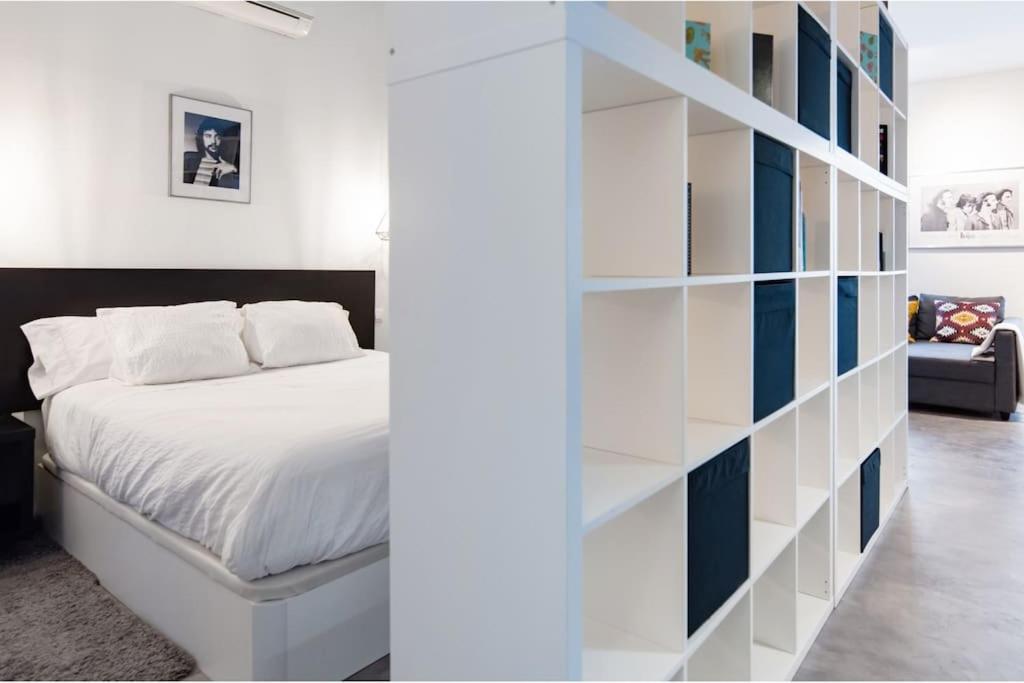 Exclusive Designer Loft In The Centre For 6 People - Duque Apartment Madrid