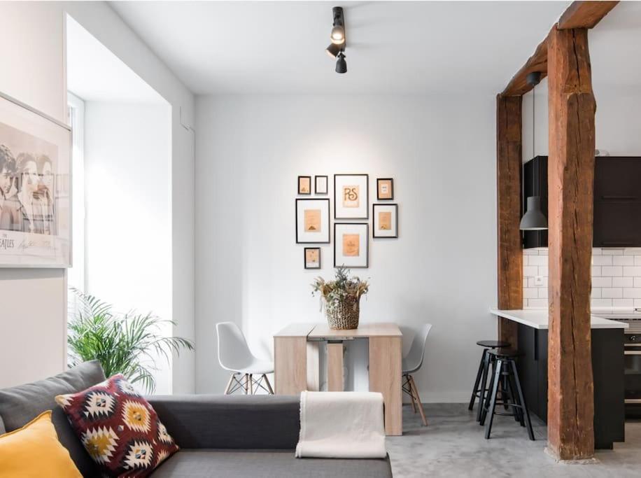 Exclusive Designer Loft In The Centre For 6 People - Duque *