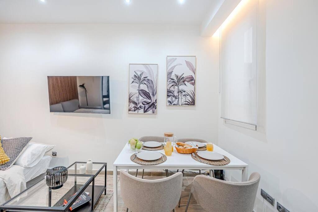 Apartment Terraza & Confort En Ubicacion Inmejorable! Madrid