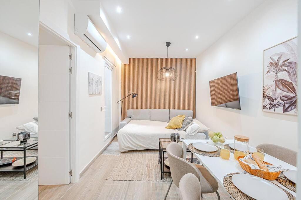Terraza & Confort En Ubicacion Inmejorable! Apartment Madrid